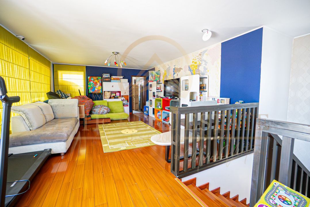 Mamaia Sat - Vila moderna, dotari premium, curte mare, vedere la lac! - Poză 19