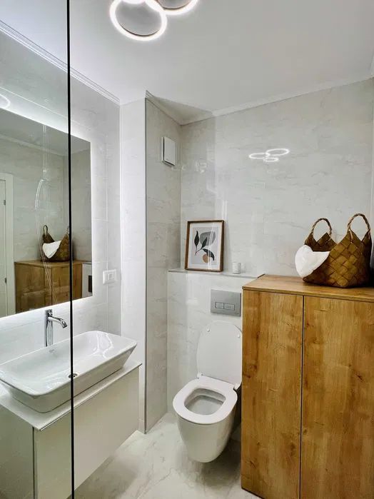 Apartament Calea 13 Septembrie | Hotel Marriot | Catedral Residence - Poză 6