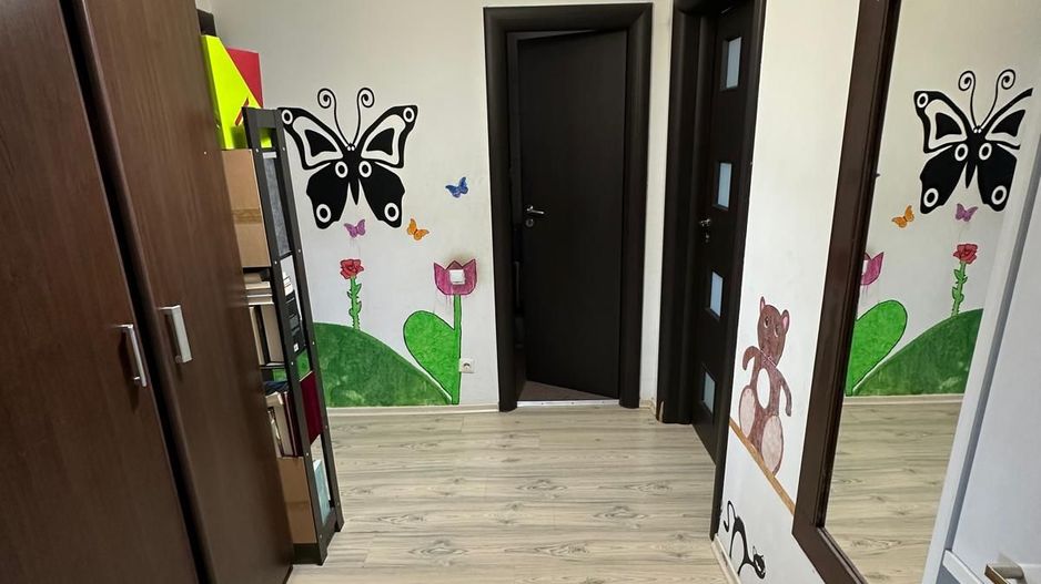 APARTAMENT  MODERN  3 CAMERE DEOCMANDAT CENTRALA TERMICA METROU DRUMU TABEREI - Poză 9