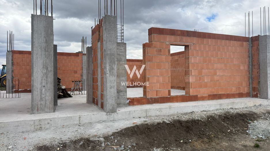 Casa moderna pe un singur nivel in Sura Mica - Poză 9