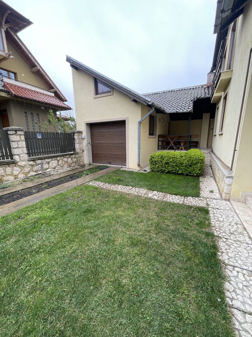 Circumvalatiunii | Casa individuala | 6 camere | Garaj - Poză 11