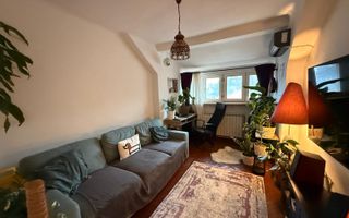 VANZARE 2 CAMERE IN VILA ZONA DOMENII | RENOVAT COMPLET | - Poză 1