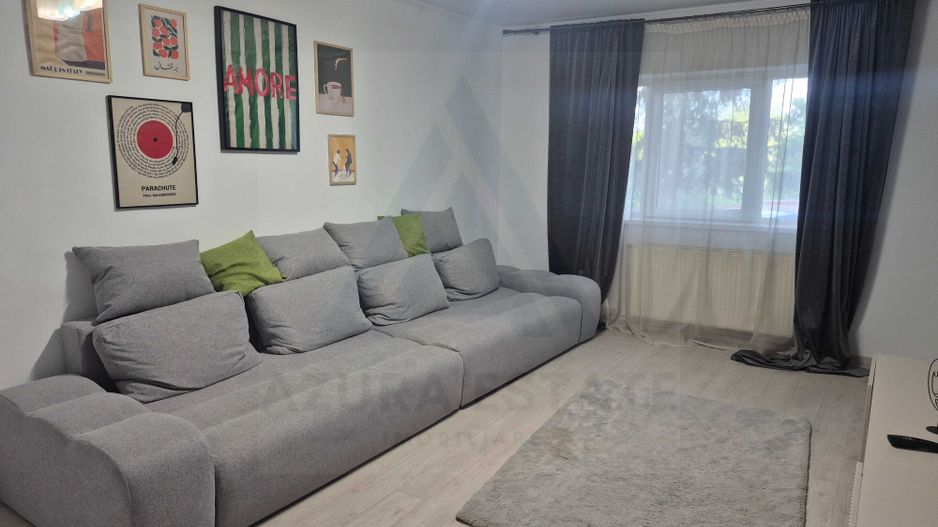 Apartament modern 2 camere parter 60 mp utili zona Vasile Aaron - Poză 2
