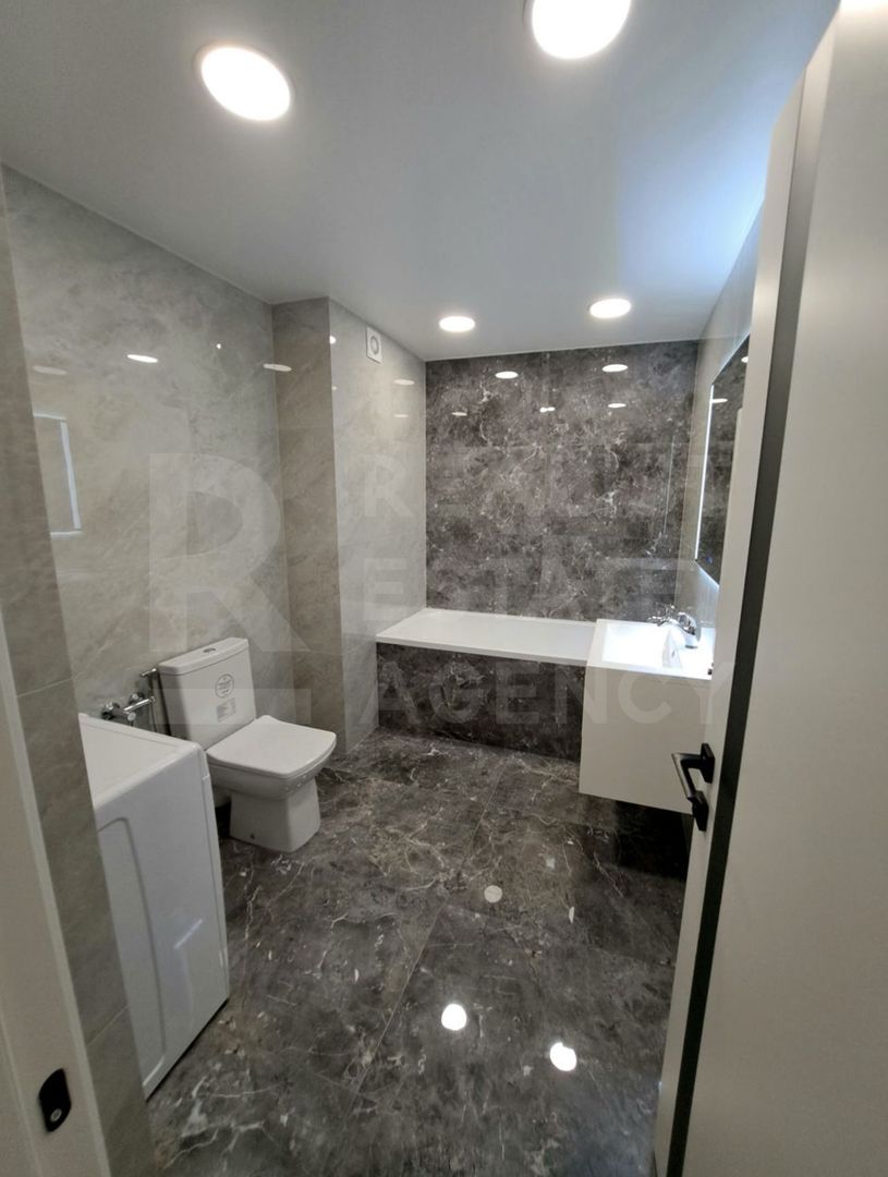 Chirie, apartament, 3 camere, bd. Renaşterii Naţionale, Rîşcani - Poză 9