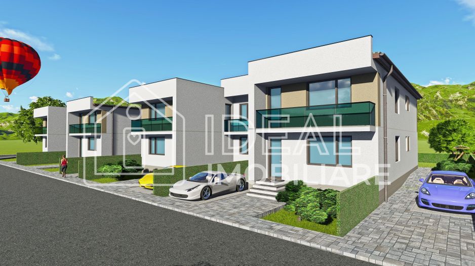 Apartament cu 4 camere si gradina, Cartierul Arhiectilor - Poză 7