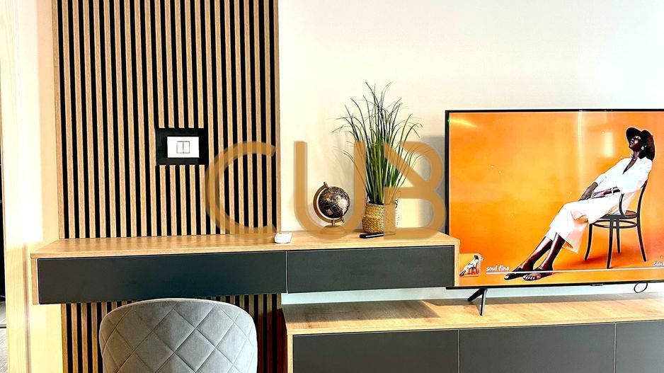 2cam DEOSEBIT|2loc.parcare, terasa11mp| Q apartments Lipovei - Poză 14