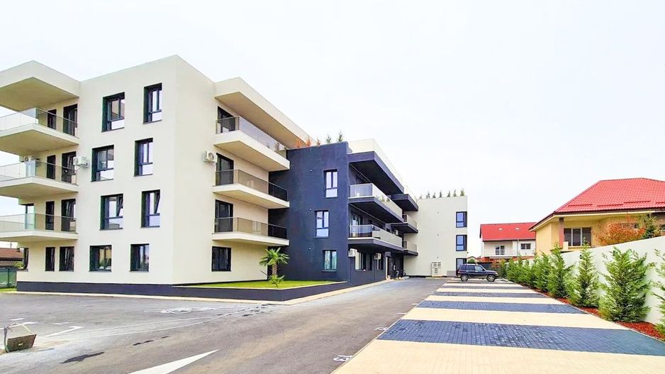 Chirie | Apartament 3 camere 90mp | Parcare | Grădina | Pipera - Poză 18