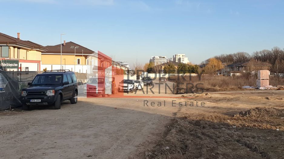 Teren rezidential 500 mp langa padurea Baneasa si Oxford Gardens - Poză 11