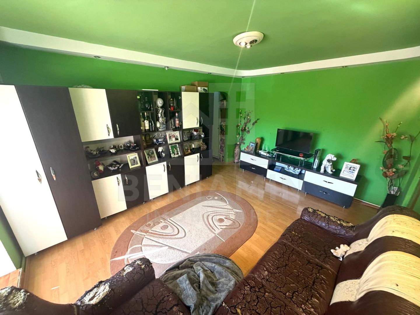 3 Camere Craiovita Noua - etaj 2 - Centrala - Mobilat - 54mp - Poză 2