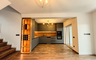 Casa ultrafinisata 120mp, Parcare, Complex Nou, Garaj,  Apahida - Poză 6