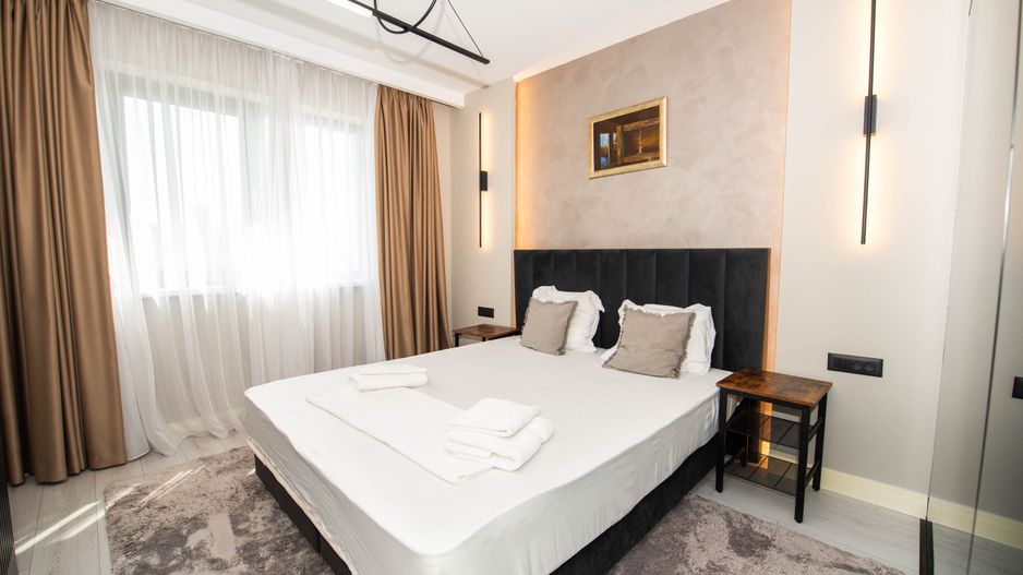Apartament 3 camere | Onix Park | Mobilat & utilat complet | 2 bai - Poză 14