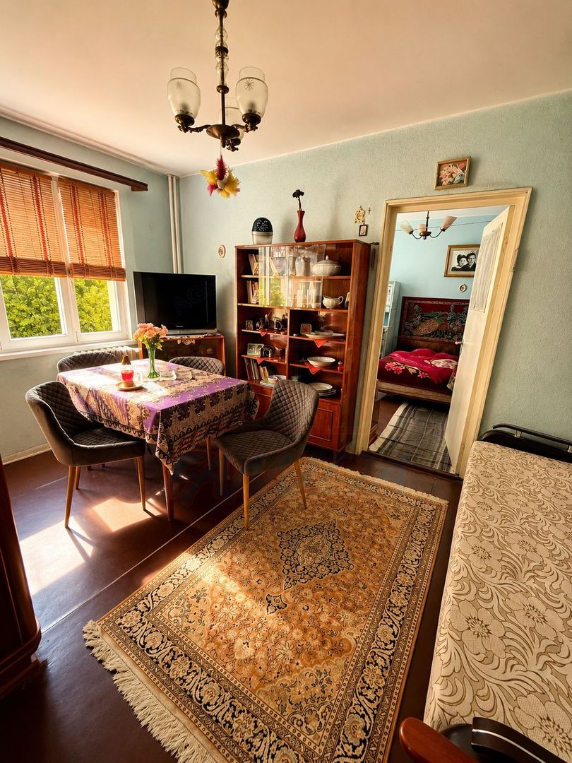 🏡 De vanzare 3 camere, Micro 19, 45.000 EURO - Poză 1