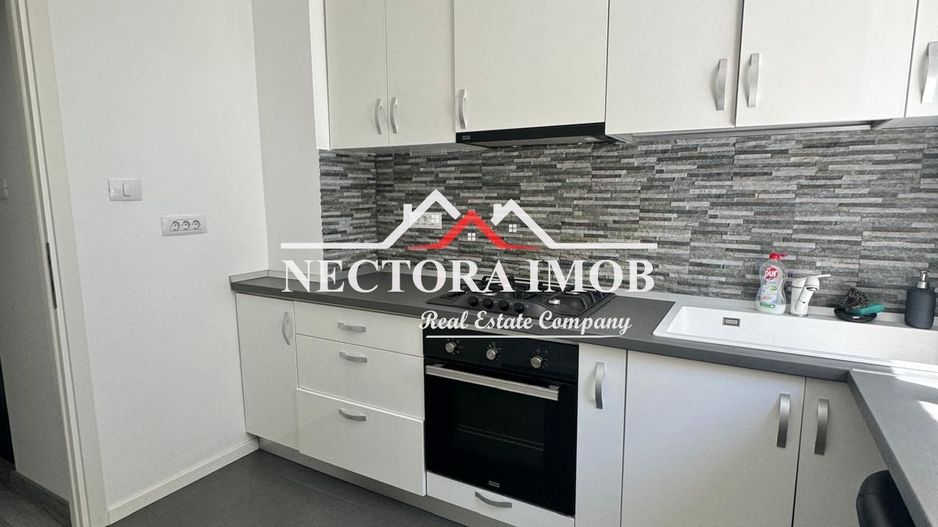 NECTORA IMOB-Apartament 3 camere, 2 balcoane, Zona Cantemir, 70 mp,Et3 - Poză 3