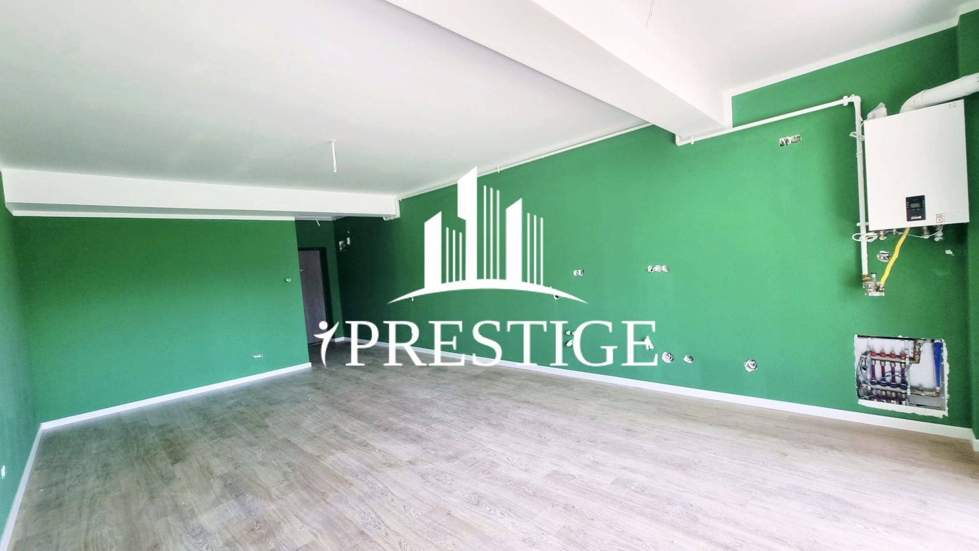 APARTAMENT TIP STUDIO PARTER | VILĂ CU DESIGN MODERN ÎN DA VINCI HOMES - Poză 6