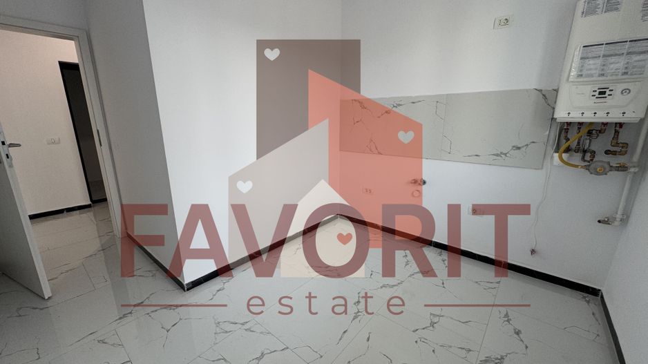 Apartament nou cu 3 camere si 2 bai la etajul 1 - Poză 7
