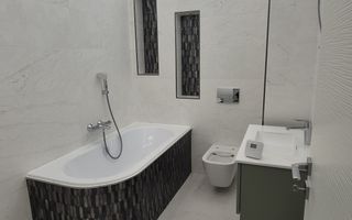 Ap 3 camere, bloc boutique, parcare, terasa mare - Metrou Bazilescu - Poză 12