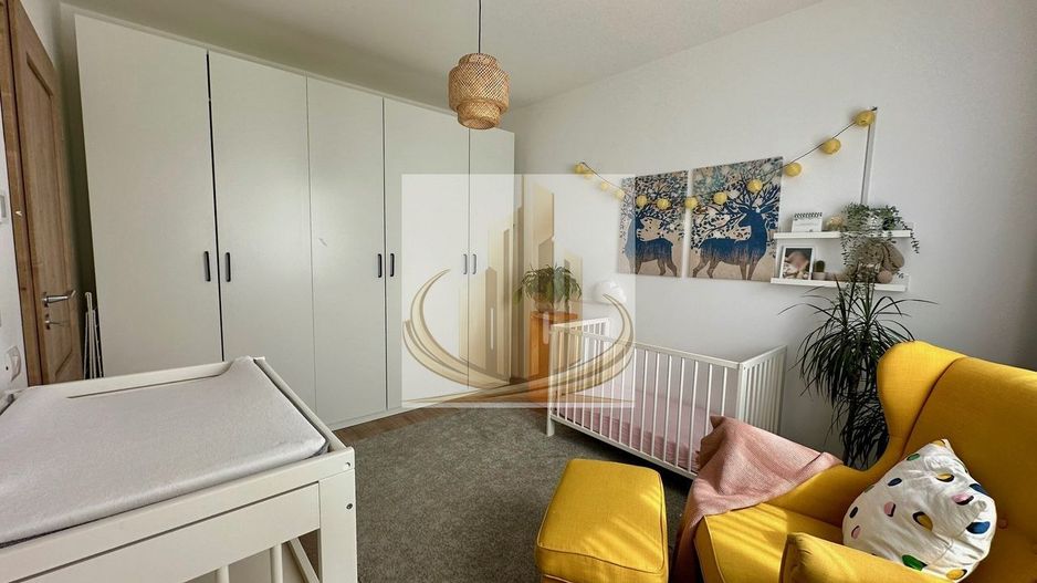 Casa moderna, 4 cam, 2 bai | Drumul boilor | Cartier Serena | Mosnita - Poză 12