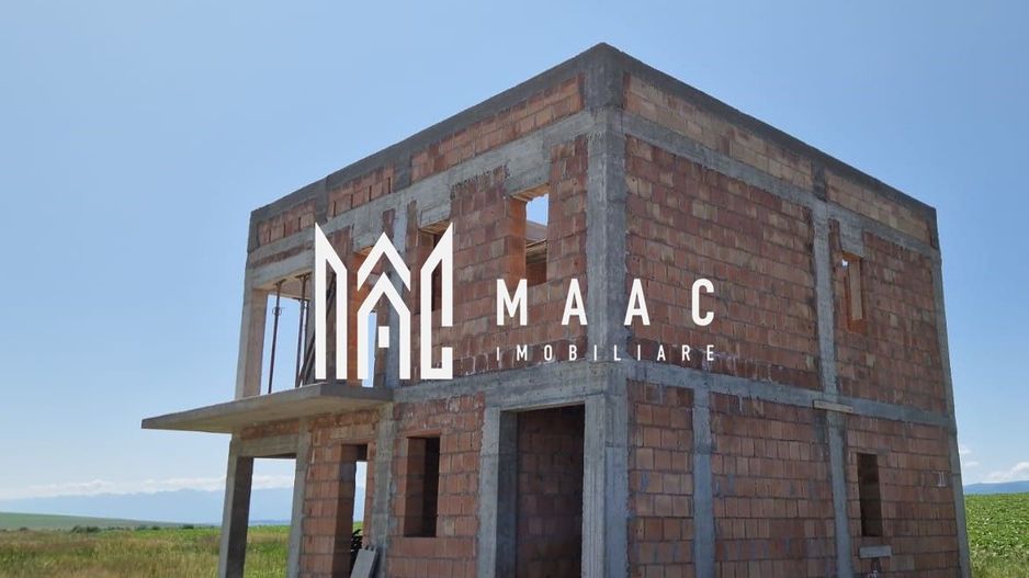 Casa individuala | Teren 450 mp | Sura Mica - Poză 2