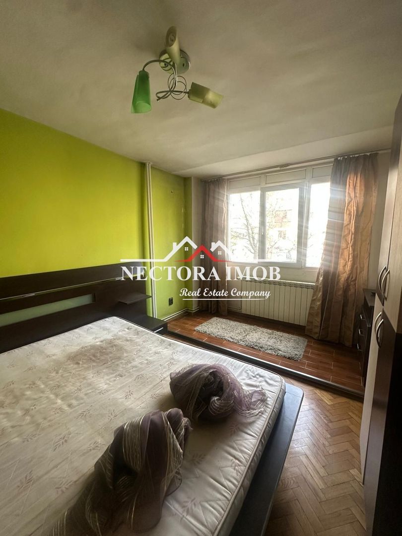 NECTORA IMOB-Apartament 3 camere, 2 bai, 65 mp, Etaj 1, Zona Rogerius - Poză 4