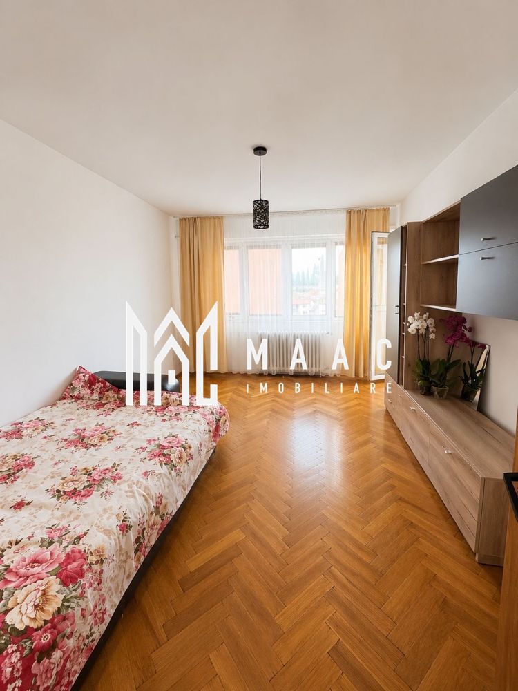 Apartament 3 camere de închiriat | Mihai Viteazul, Sibiu | 98 mp - Poză 1