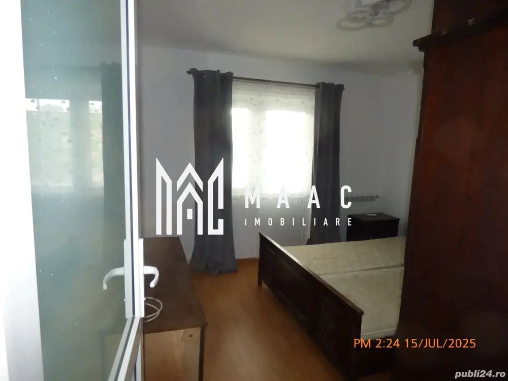 Apartament 4 camere de vânzare | Horezu | decomandat | 82 mp - Poză 4