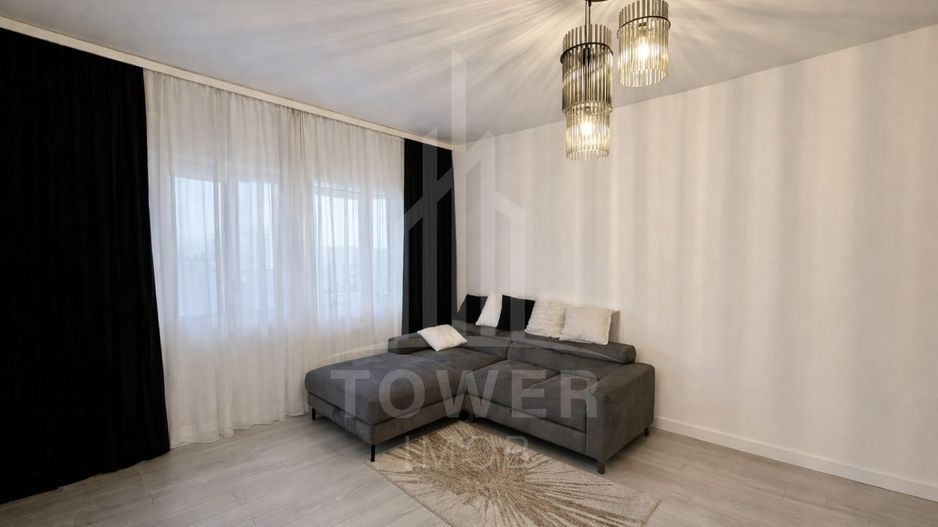 Apartament cu doua camere Vasile Aaron - Poză 7
