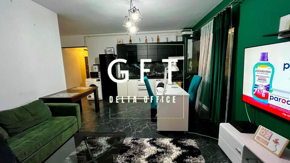 Apartament 2 camere Dej, 47 mp, mobilat, parcare – Str. Crângului, zona Balta - Poză 4