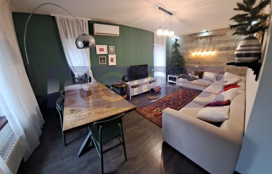 VANZARE APARTAMENT- 6 -CAMERE -VILA INTERBELICA- ZONA- Austrului - Poză 1