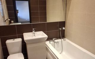 Apartament 1 cameră + 2 balcoane str. Kiev, Mun. Chișinău - Poză 4