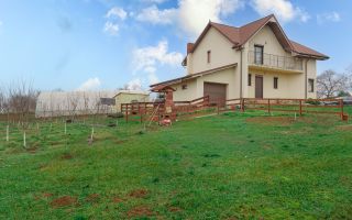 Casă cu 3 dormitoare și 2600 mp teren - Poză 1