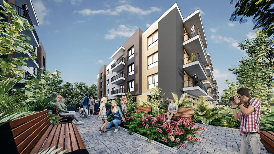 Rossa Residence Calitei - Poză 3