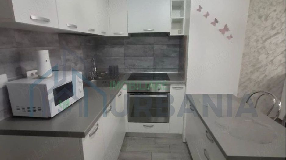 Garsonieră de închiriat, Bd. Poitiers, zona Frumoasa, Iași - Poză 2