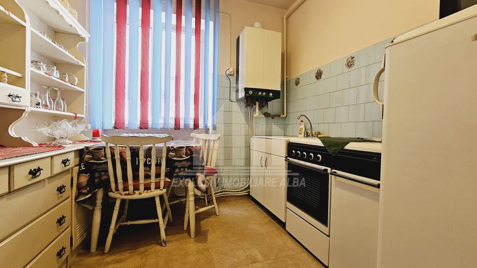 Apartament cu 2 camere de vanzare, Cetate - Poză 4