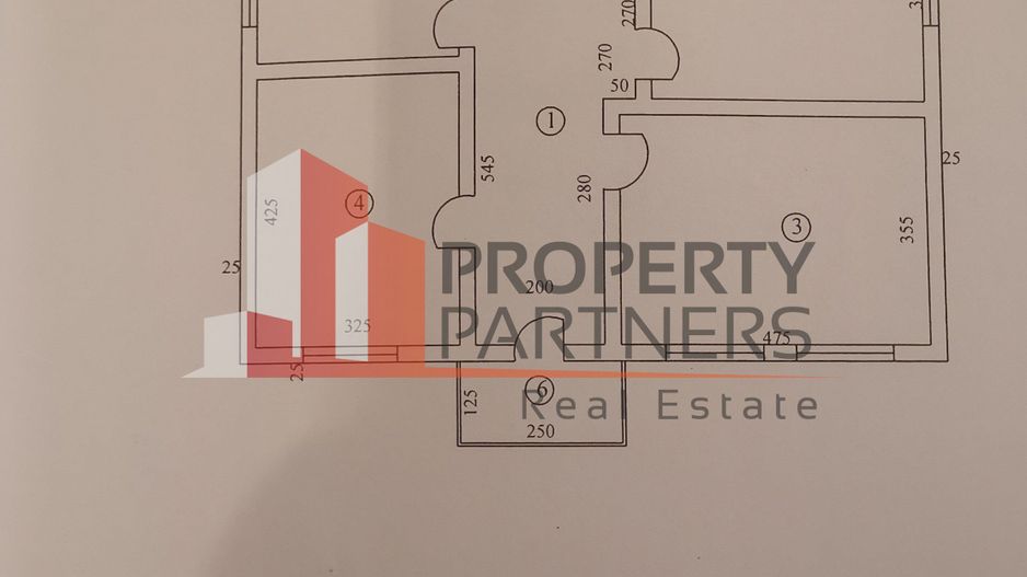 Casa  sector 1 | Straulesti | Teren 725 mp - Schiță 10