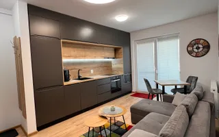 Apartament premium, mobilat complet,Belvedere/Ogorului/Turnișor, Sibiu - Poză 21