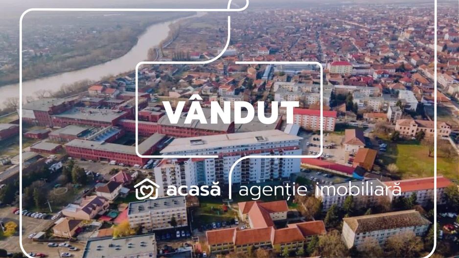 VÂNDUT-APARTAMENT 2 CAMERE CU PANORAMĂ LA MUREȘ ÎN VIA ROMANA - Poză 1