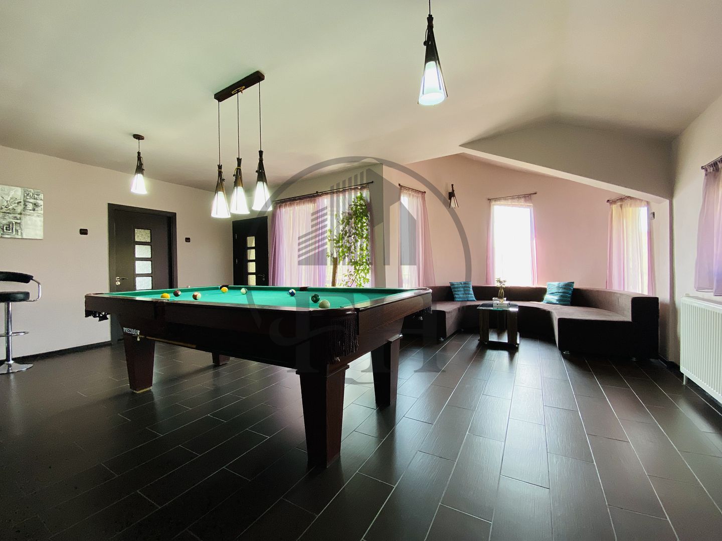 SOLD/ VANDUT Vila cu teren in Valu lui Traian - Poză 8