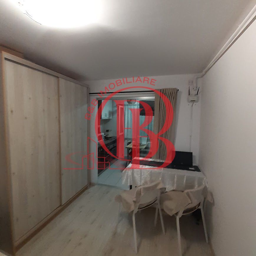 Garsoniera mutare imediata mobilata si utilata - Poză 3