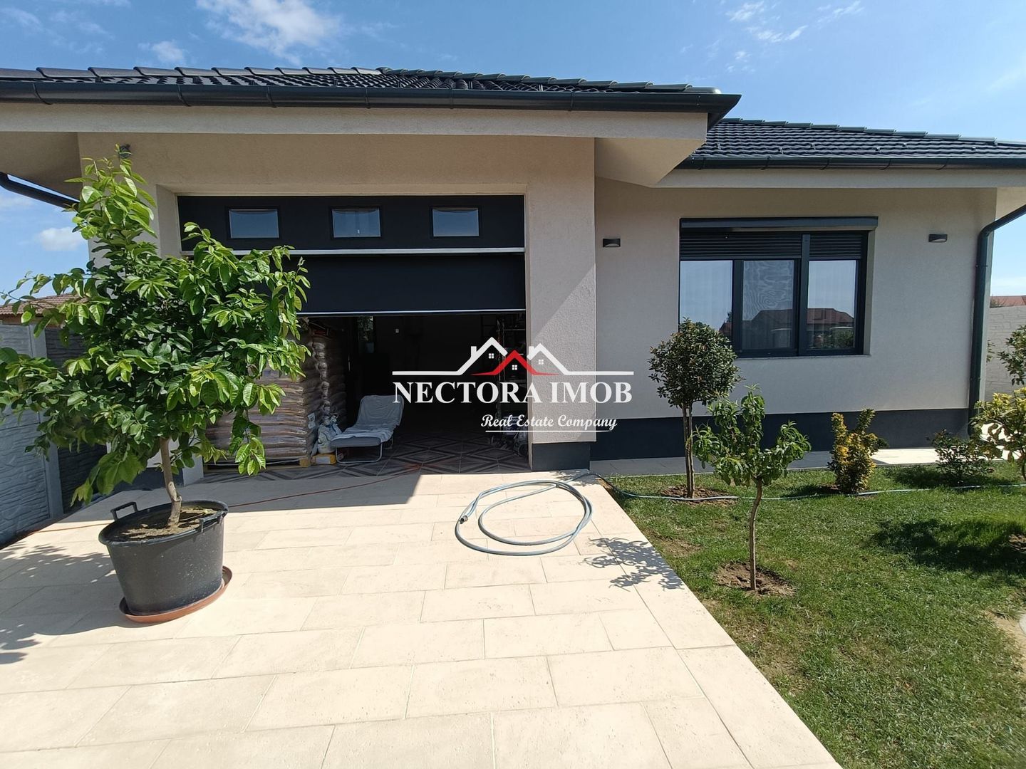 NECTORA IMOB-Casa Premium 4 camere, 2 bai, garaj, 720 mp teren Oncea - Poză 22