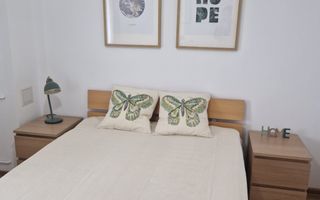 Apartament 2 camere renovat, complet utilat, metrou Ștefan cel Mare - Poză 11