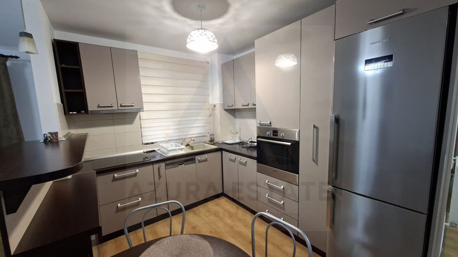 Apartament modern 3 camere 2 bai si parcare subterana in zona Rahovei - Poză 2