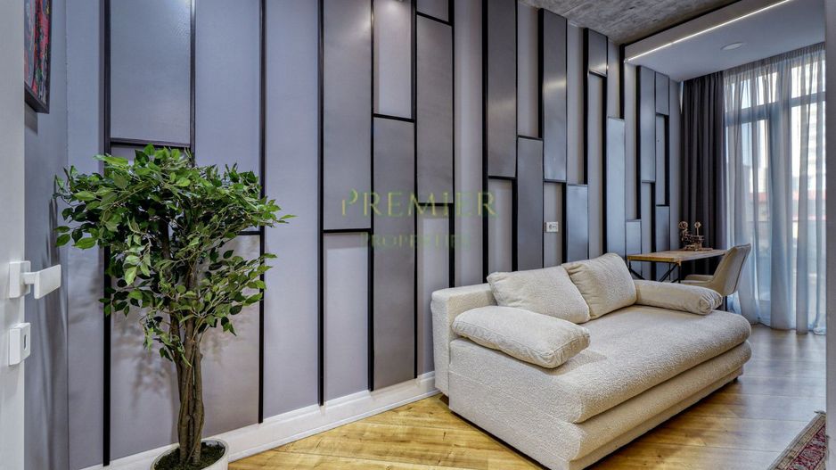 Duplex de lux cu 3 camere | Dinamic City | Mobilat și utilat complet | - Poză 3