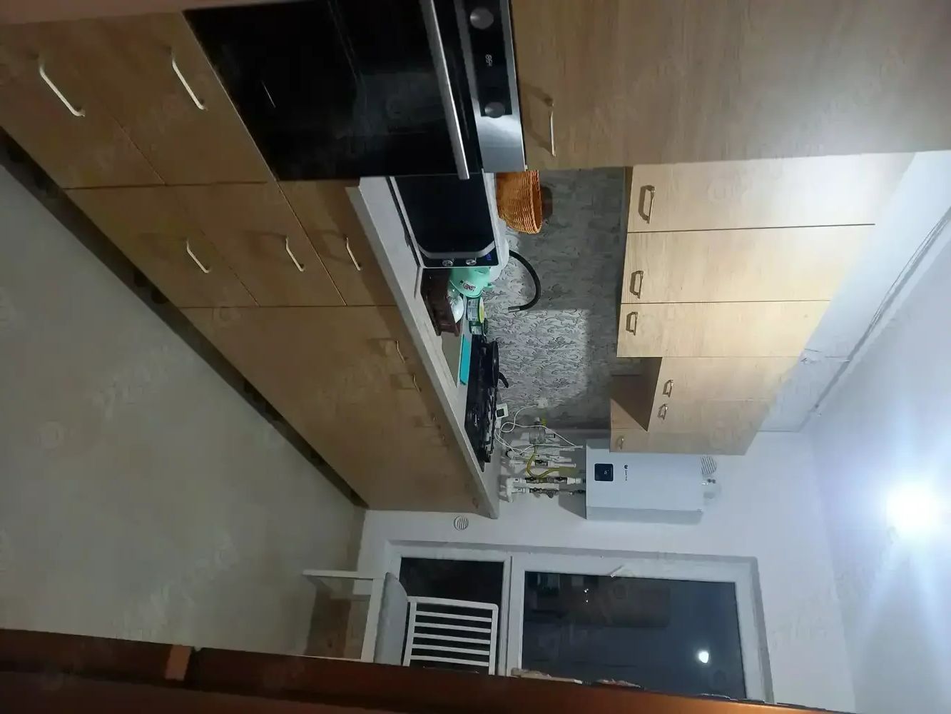 Apartament 3 camere.  Decomandat. Cu 2 bai si 2 balcoane. Grand Arena. - Poză 8