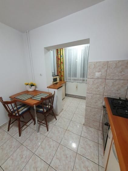 Soarelui | 2 Camere | Etaj 1 | Mobilat si Utilat | Centrala proprie - Poză 6