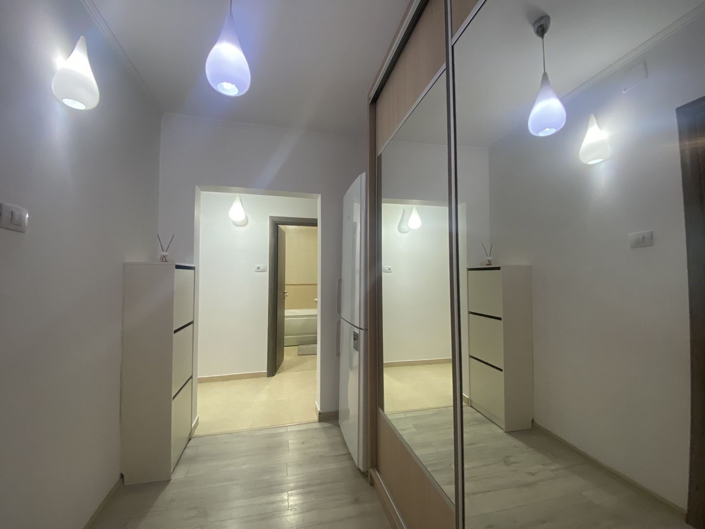 Apartament cu doua camere, soseaua Pantelimon, 107.500€ negociabil - Poză 8