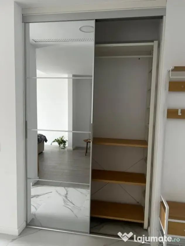 GARSONIERA- NOVUM VIILOR, CENTRALA PROPRIE, BUCATARIE INCHISA, MODERN - Poză 9
