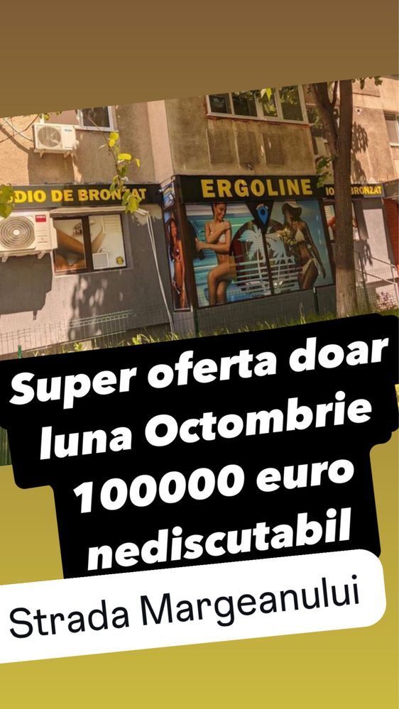 SPATIU COMERCIAL -RAHOVA-margeanului  scara acces exterior INTABULATA - Poză 1