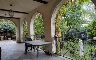 Vila mediteraneană cu farmec neo-românesc, în liniștea eleganta din Iancu Nicola - Poză 5