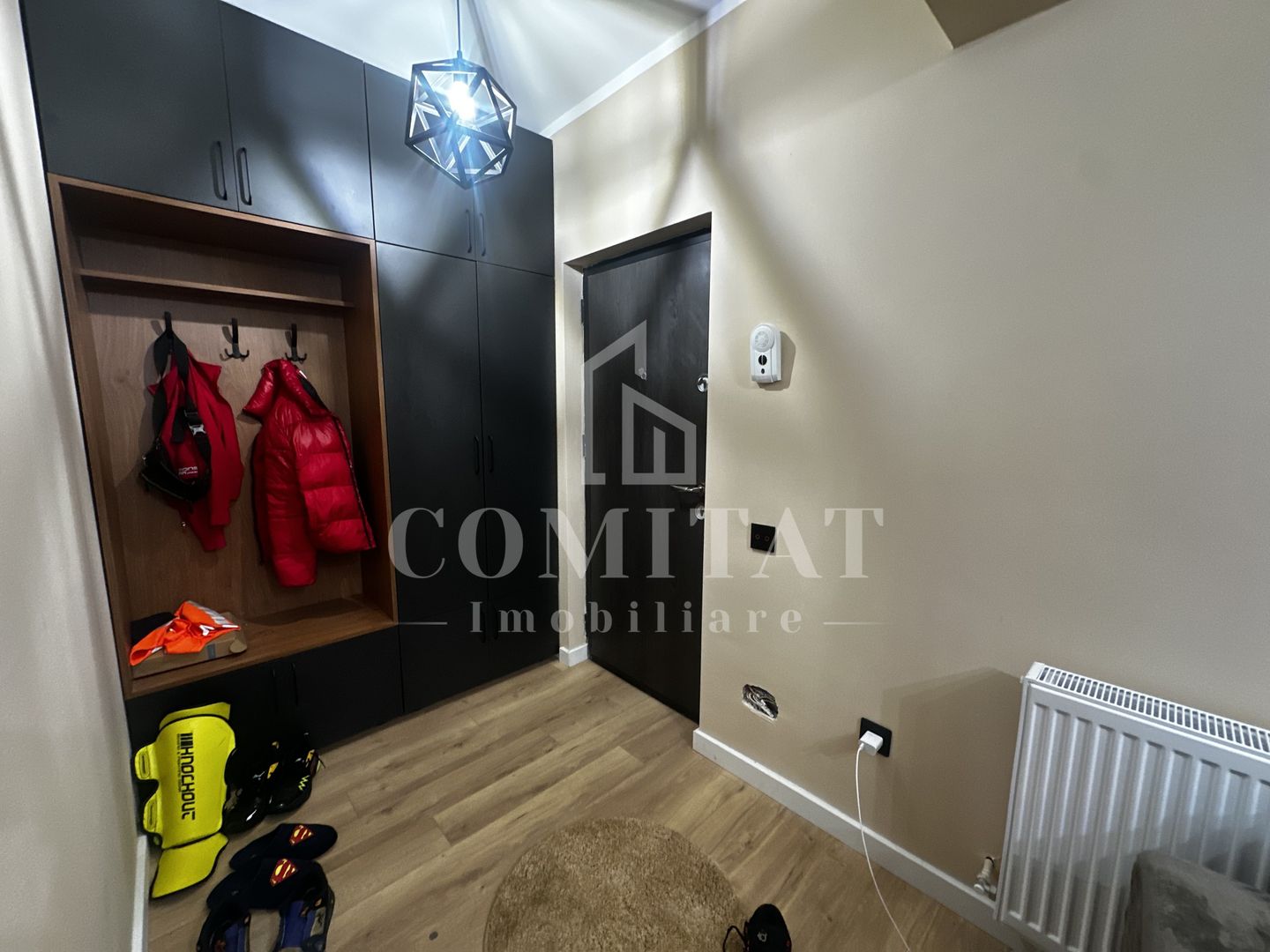 Apartament ultrafinisat | 2 camere | Cartier Terra-Floresti - Poză 7