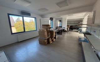 INCHIRIERE - Clădire de birouri mobilată și utilata 544 mp + 300 mp depozite, 5 parcări – Mărăști, zonă semicentrală - Poză 10